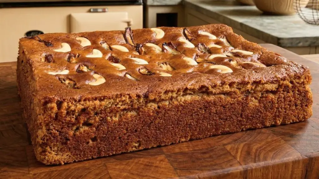 best old fashioned date cake