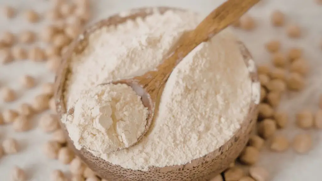 chickpea flour