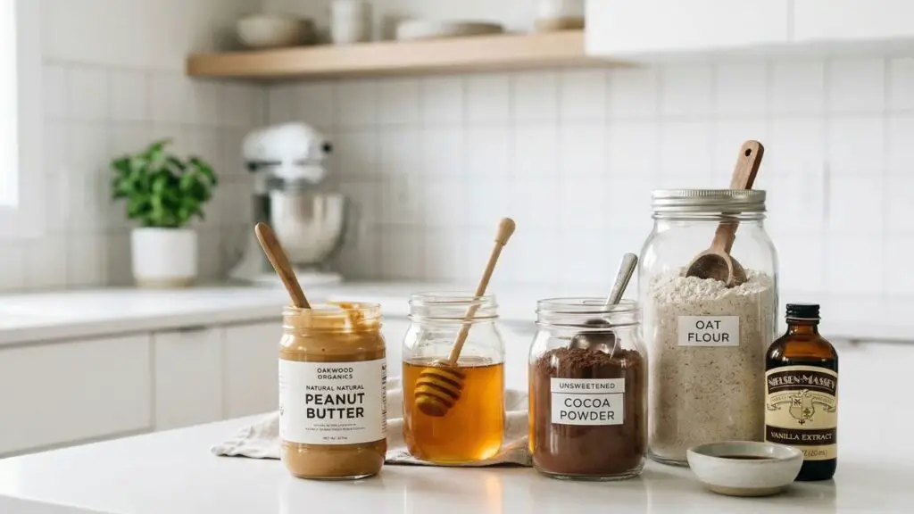 healthy homemade cereal ingredients 