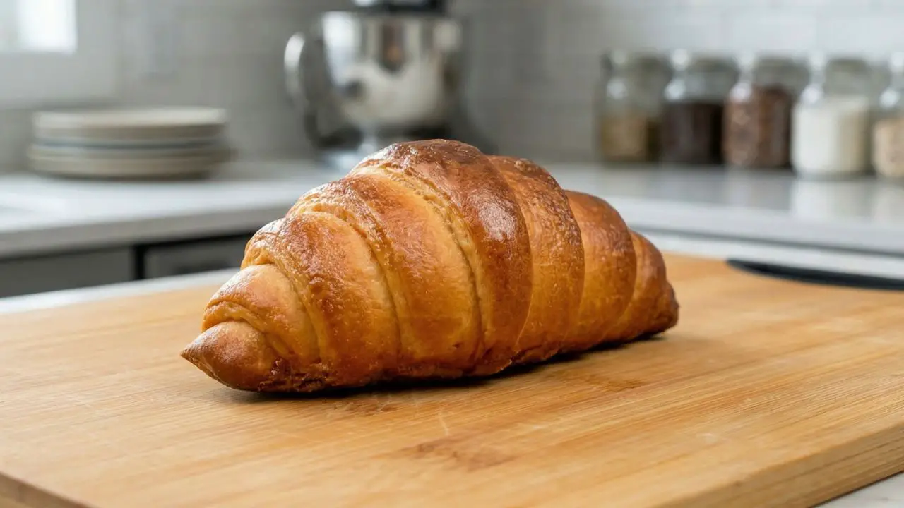 how to make croissants from scratch