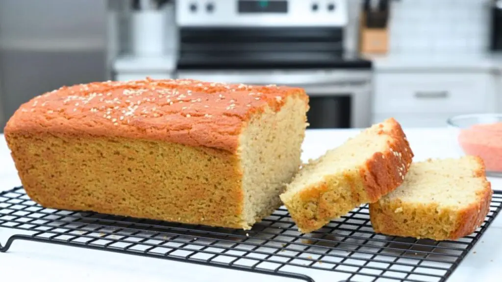lentil bread with yeast