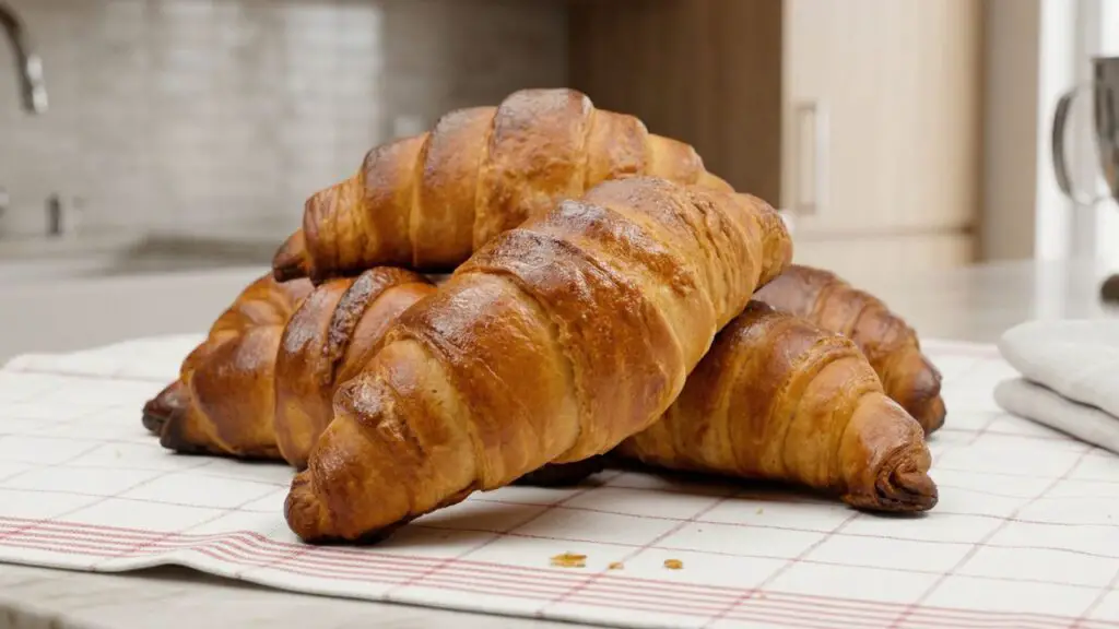 quick and easy croissant recipe