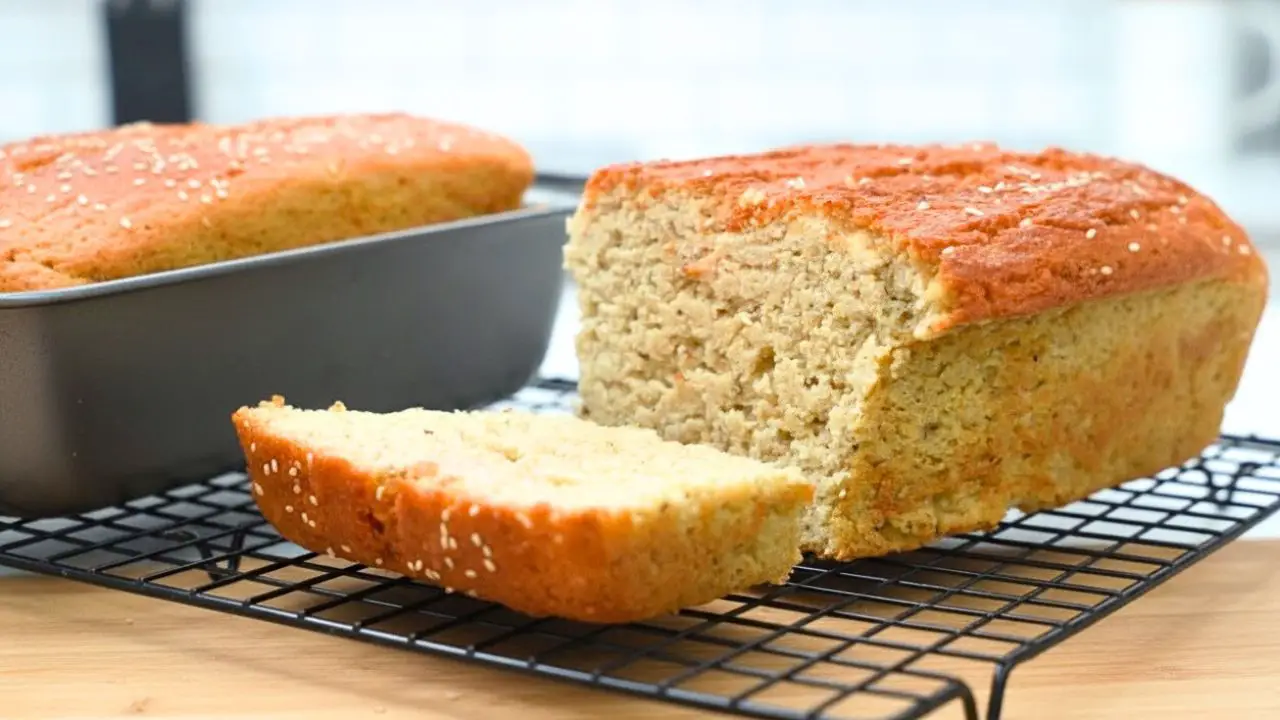 red lentil bread with yeast