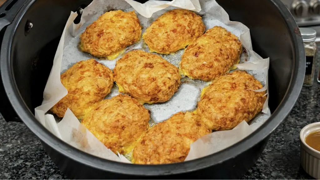 3 ingredient chicken nuggets