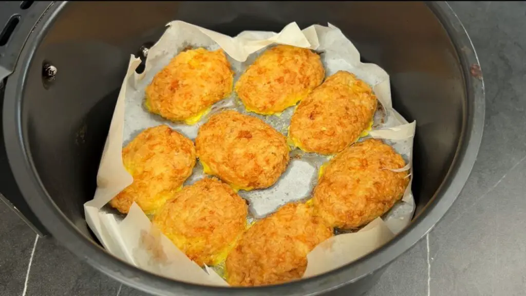 air fry chicken nuggets recipe new
