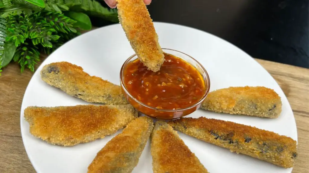crispy fried sardines taste and texture 