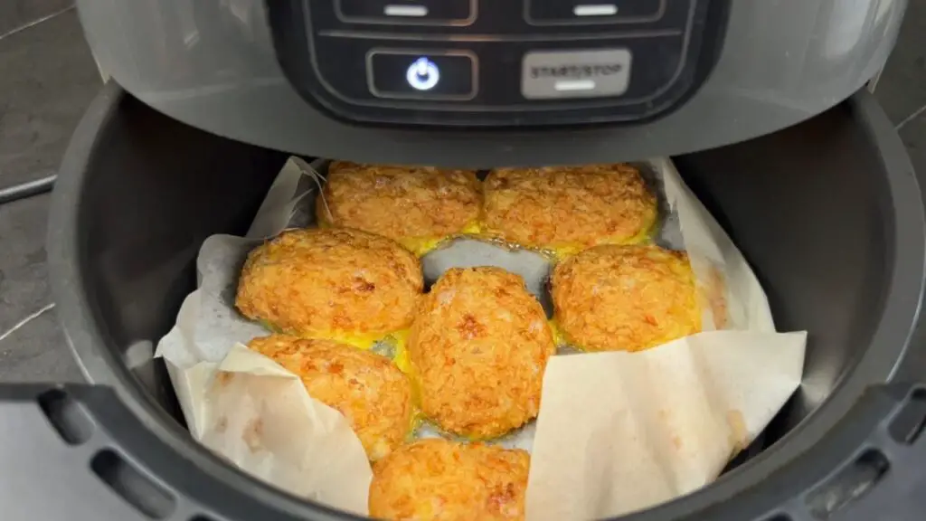 homemade chicken nuggets