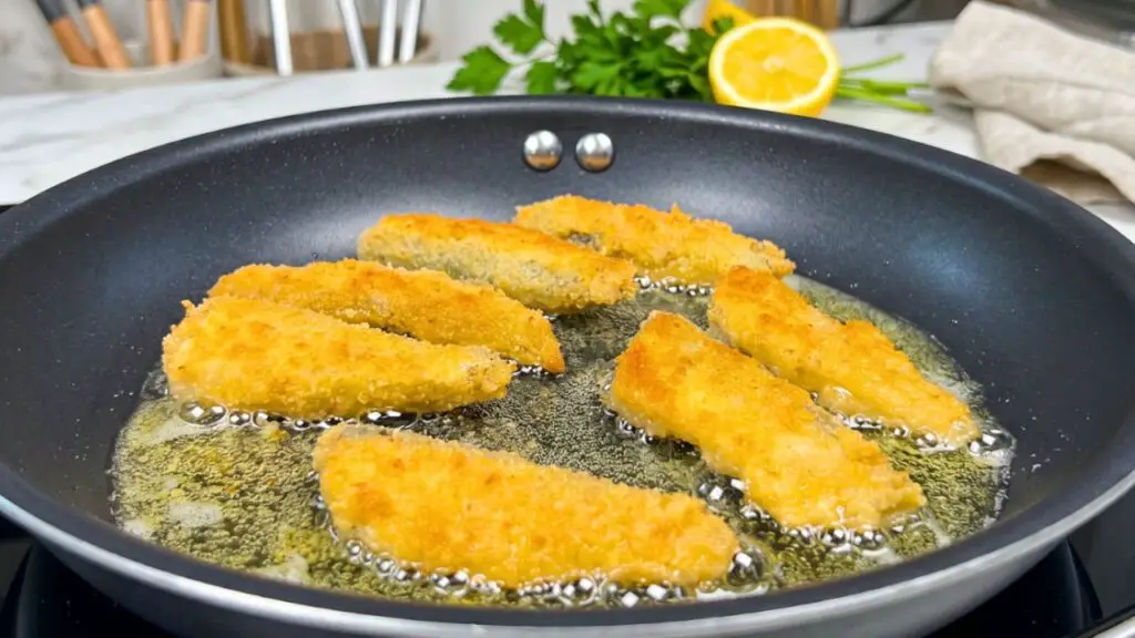 how I make these crispy sardines