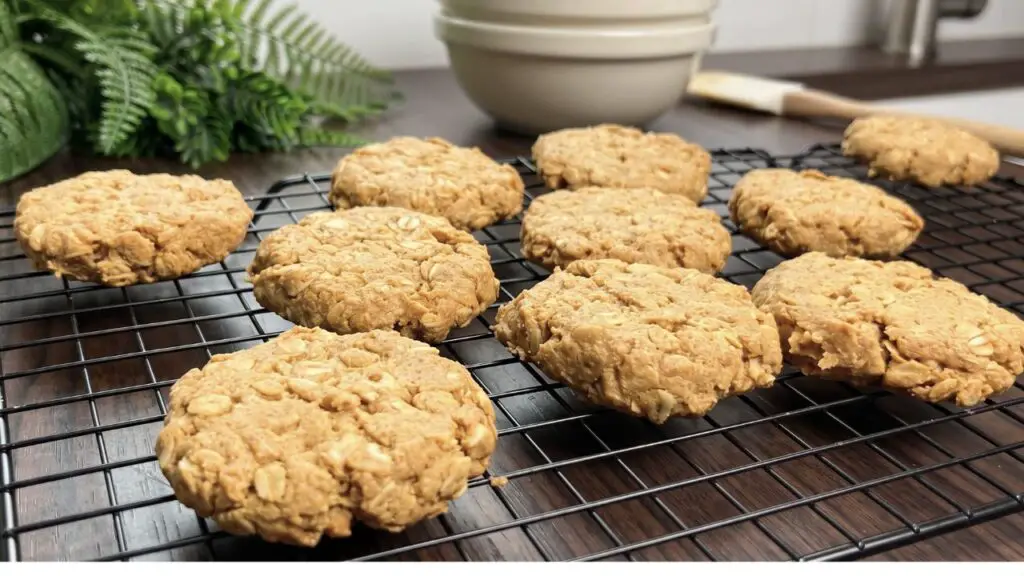 Bake the Cookies