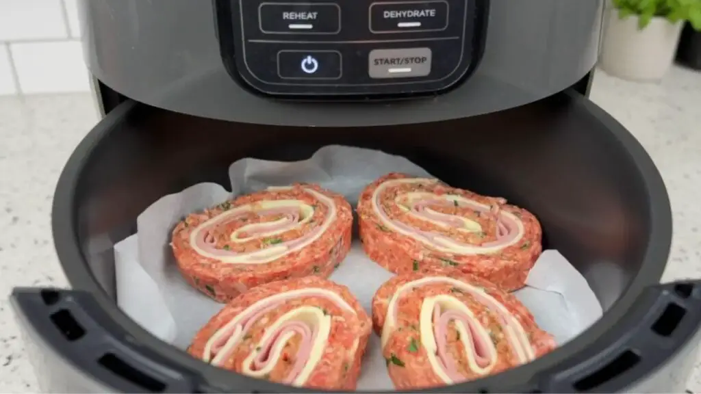 Best air fryer ground beef recipe