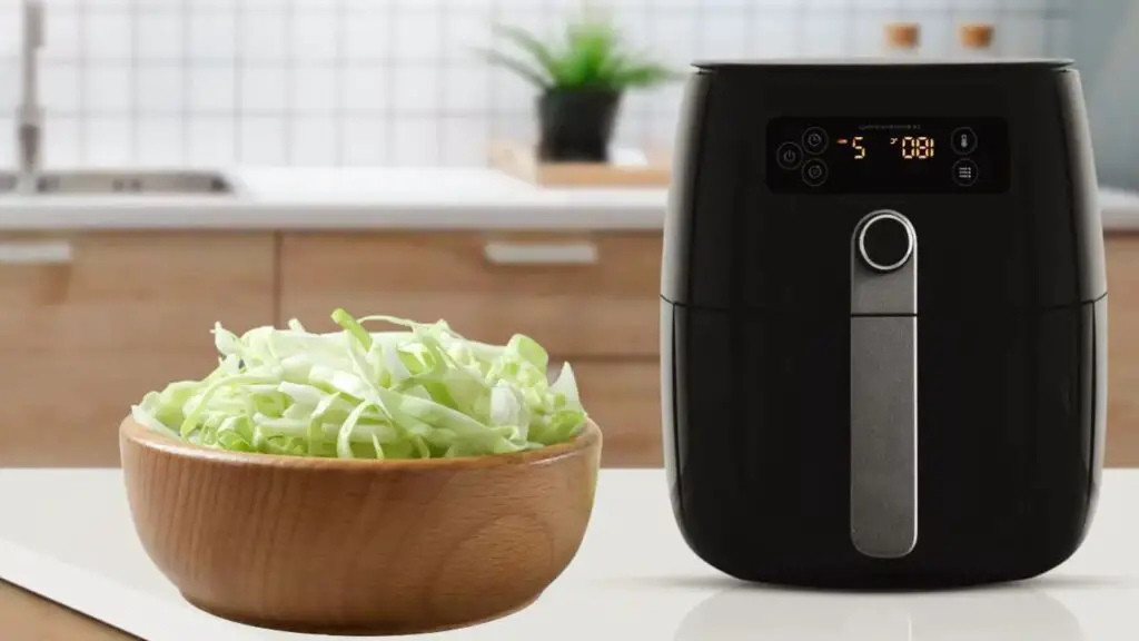 How To Cook Cabbage in an Air Fryer