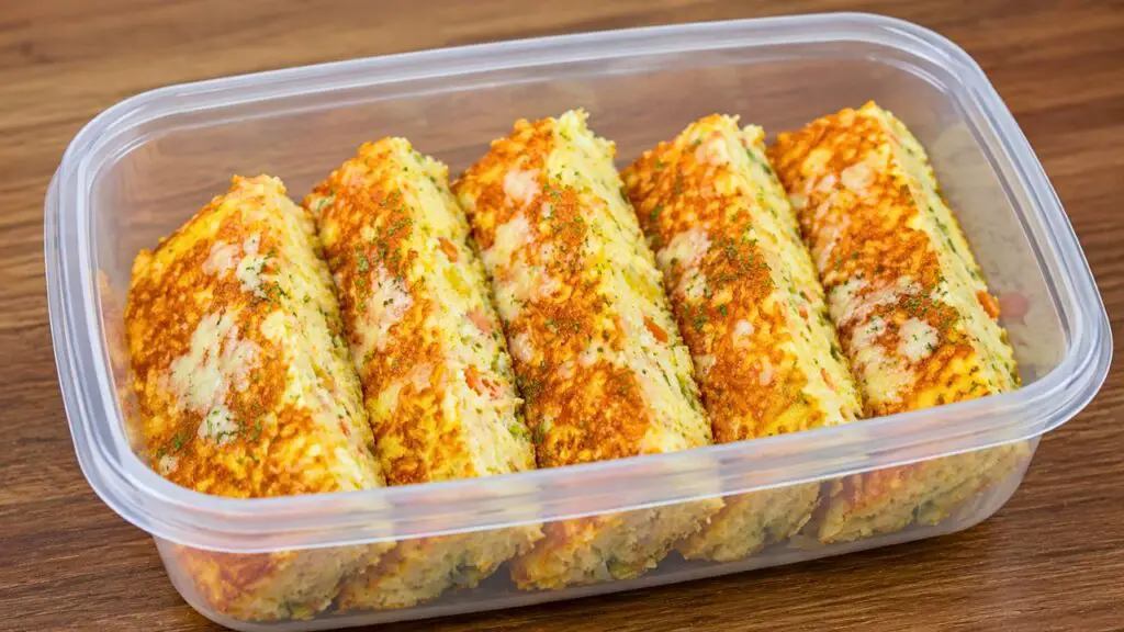 Storage and reheating