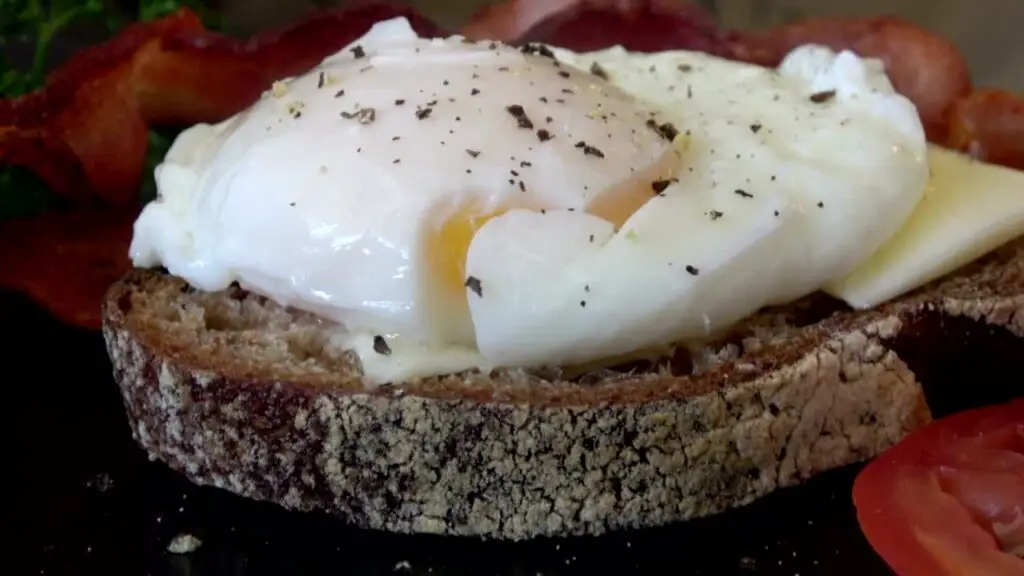 air fryer poached eggs recipe