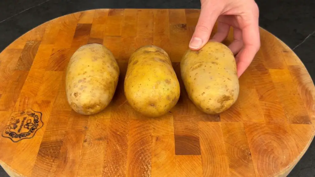 best potatoes for baked potatoes
