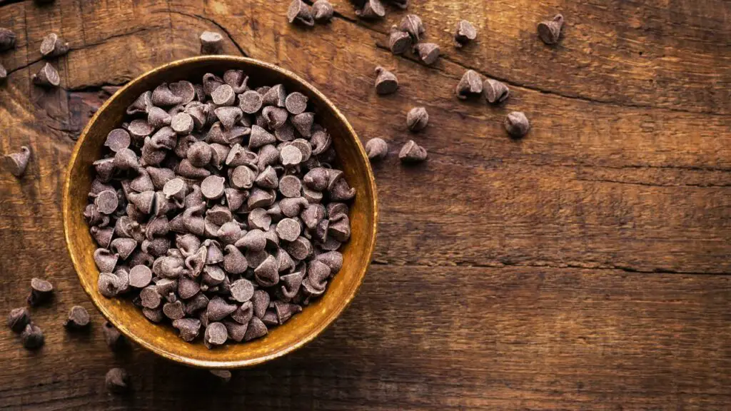 chocolate chips