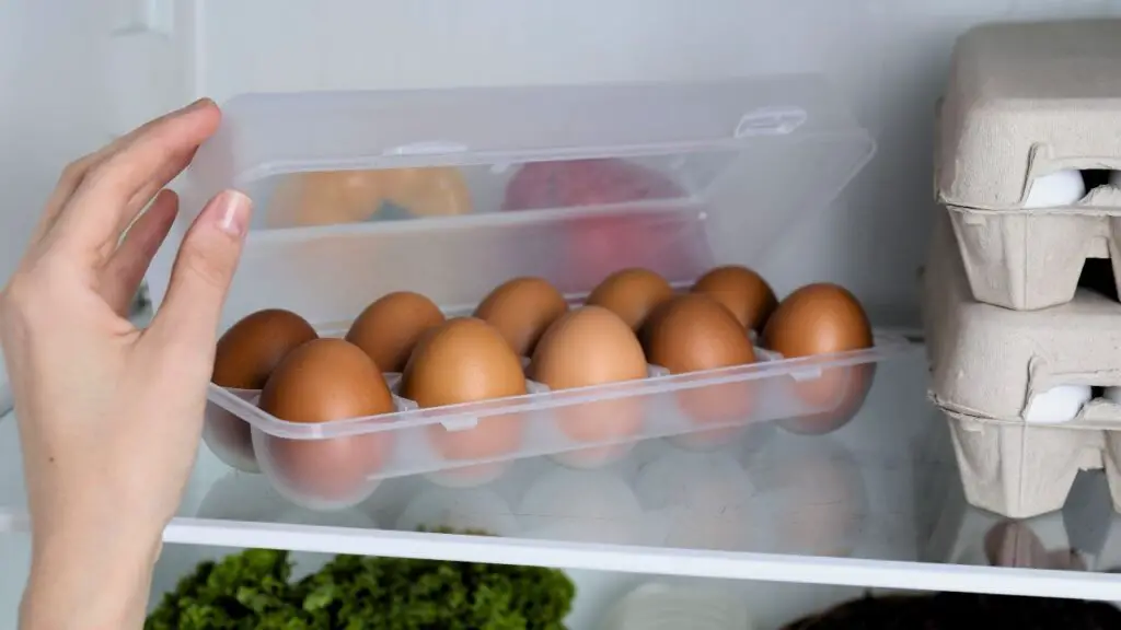 air fryer eggs that are soft boiled