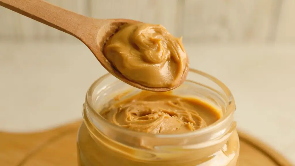 smooth peanut butter
