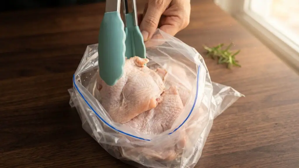 Chicken Thighs For The Best Crispy Skin