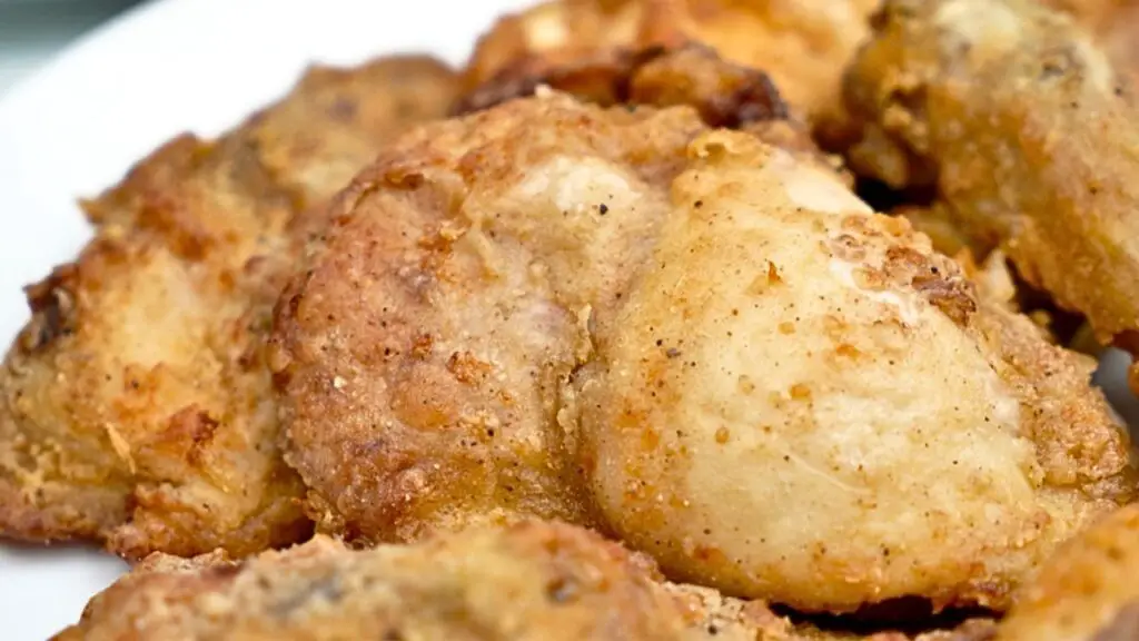 Easy Air Fryer Fried Chicken