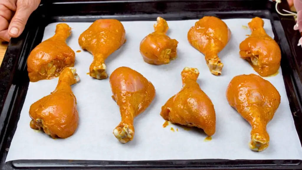 How Long To Cook Drumsticks In Oven