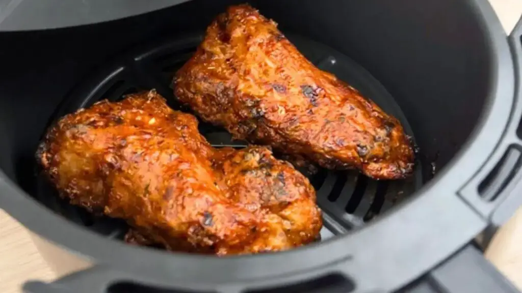 Juicy Air Fryer Pork Tenderloin in 20 Minutes