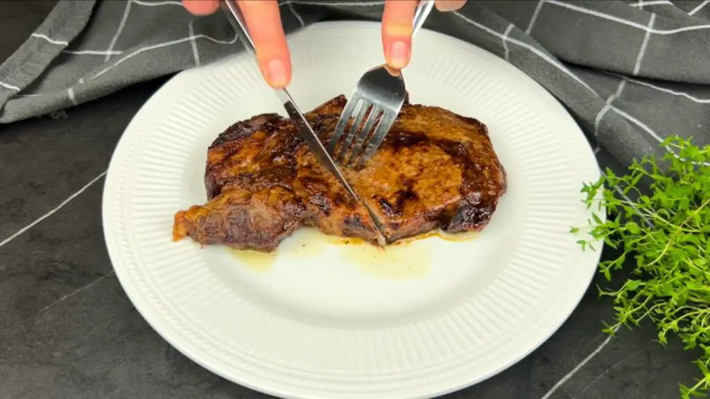 air fryer steak recipe
