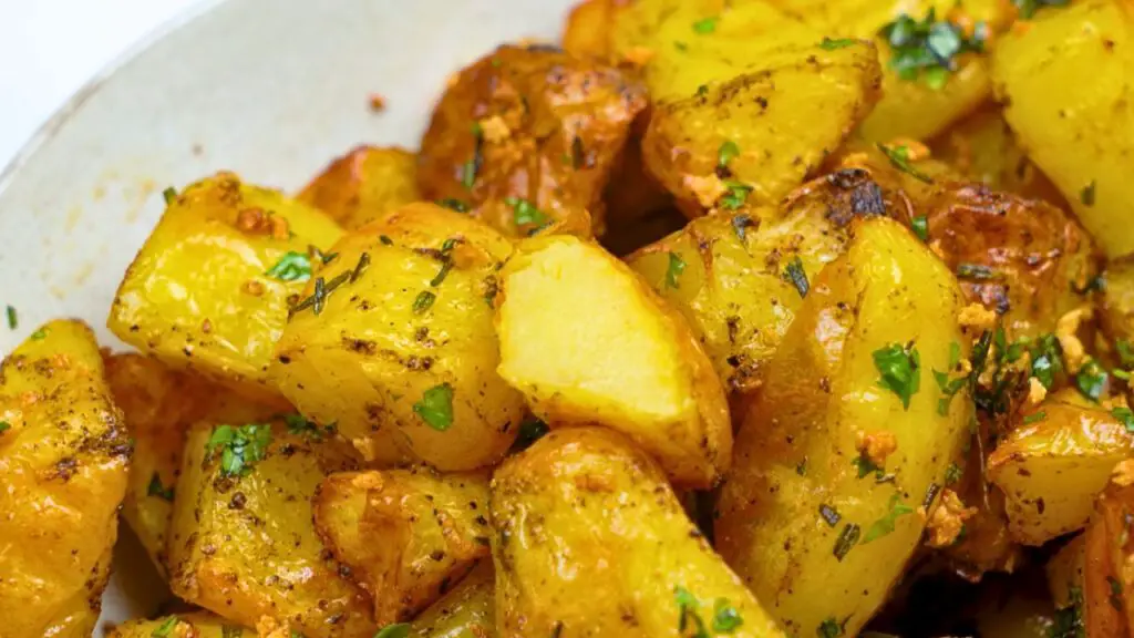 best roast potatoes