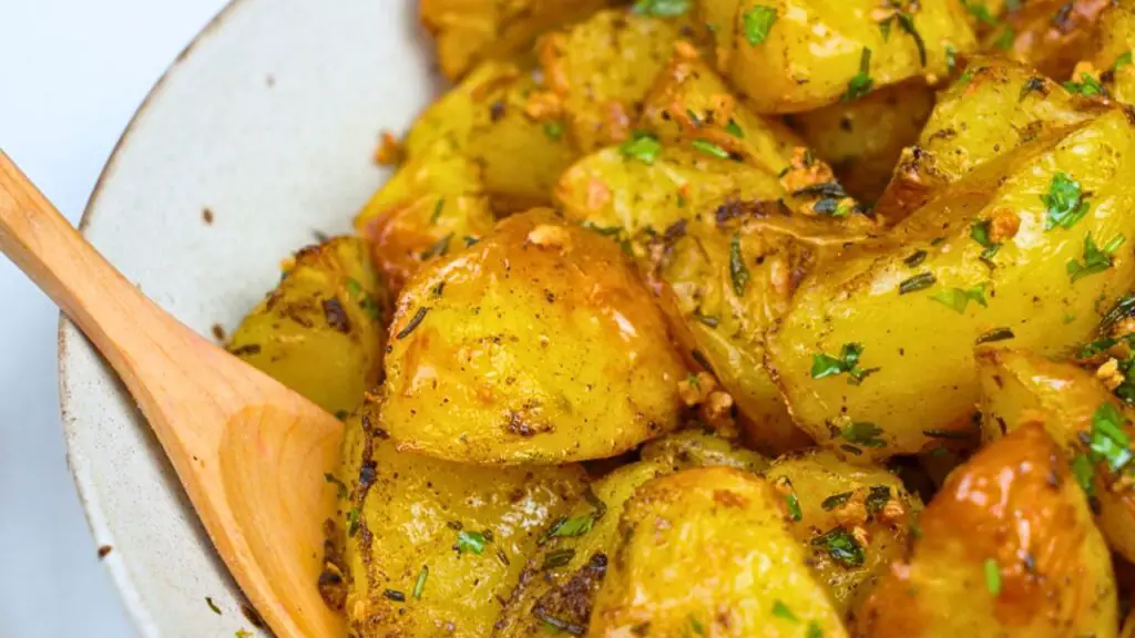 chefs crispy potato trick