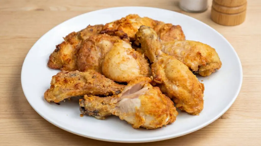 fried chicken