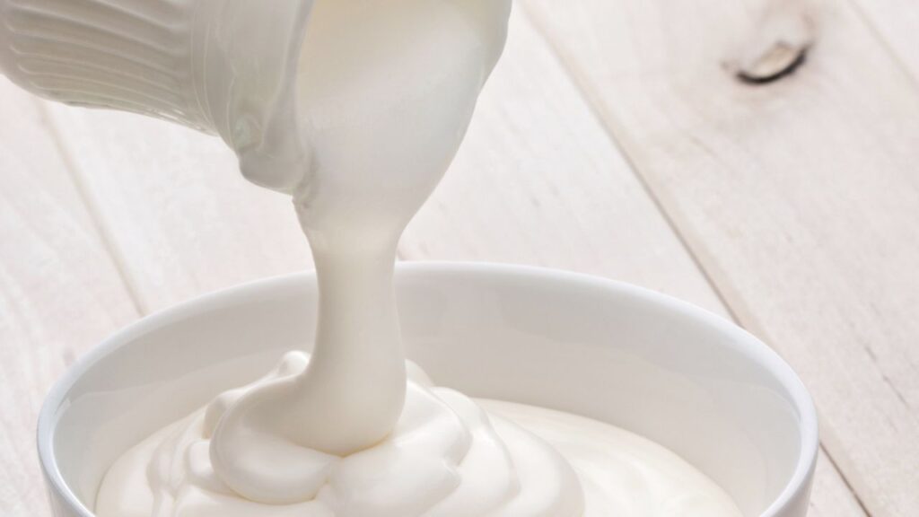 heavy cream