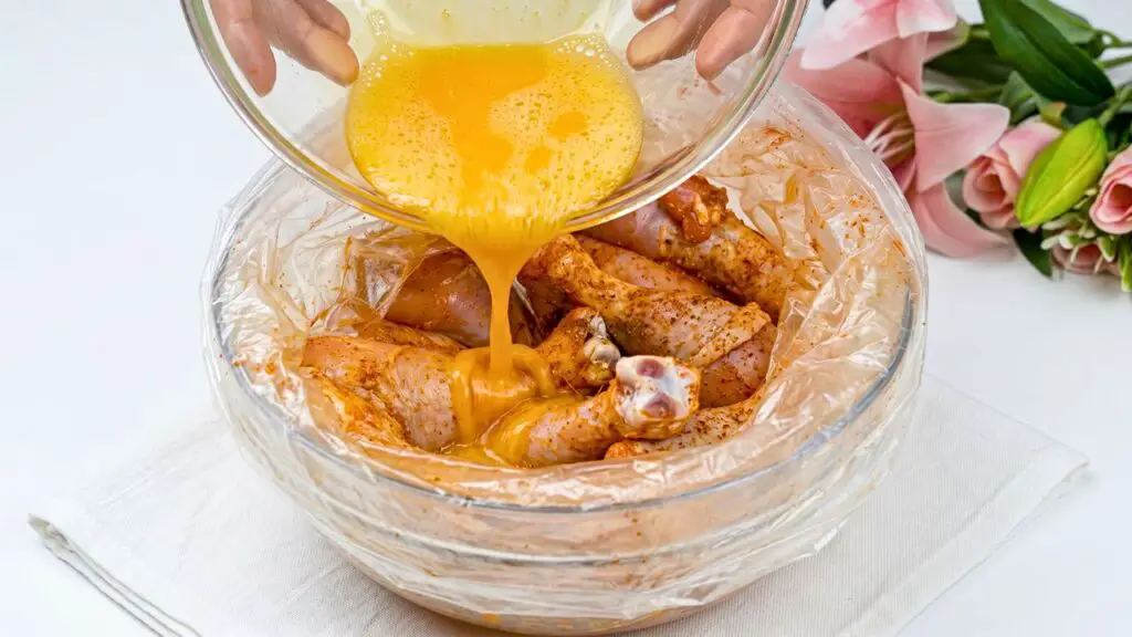 how to bake chicken drumsticks