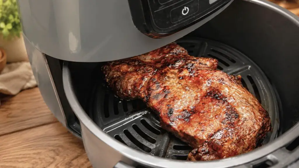 how to cook steak in the air fryer 