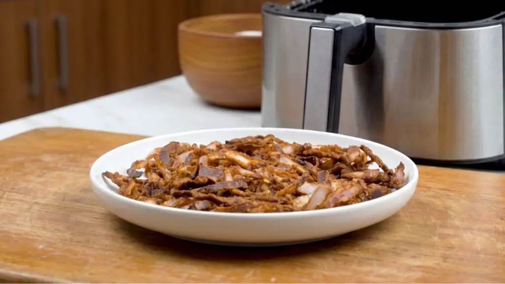 quick and easy air fryer snacks