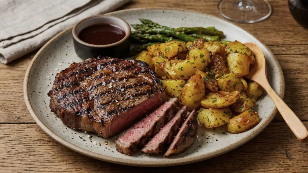 what to pair with roast potatoes