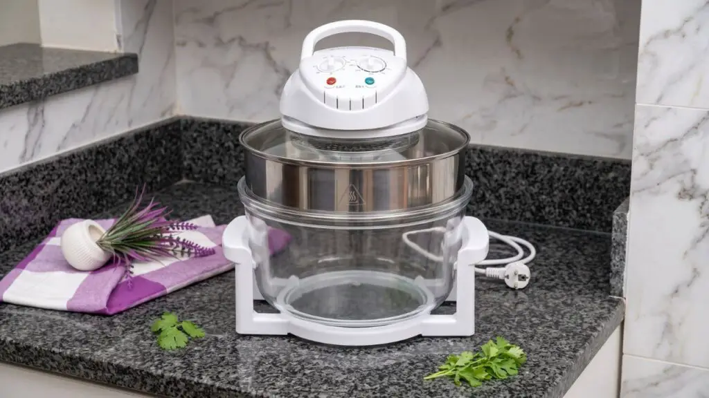 About My Halogen Air Fryer