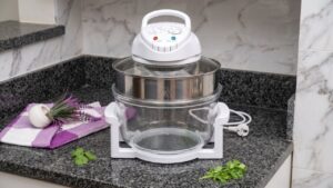 About My Halogen Air Fryer