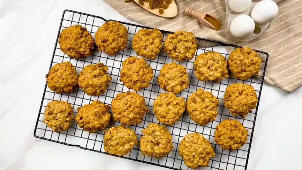 Best Healthy Oatmeal Cookies Recipe with Maple Syrup