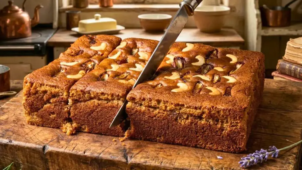Moist Date Cake Recipe