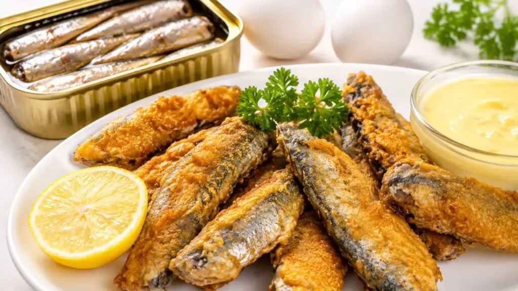 Sardines Like You’ve Never Had Before
