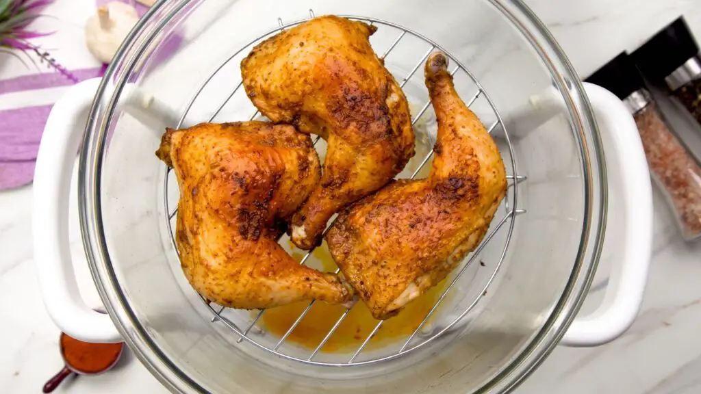 air fryer chicken legs