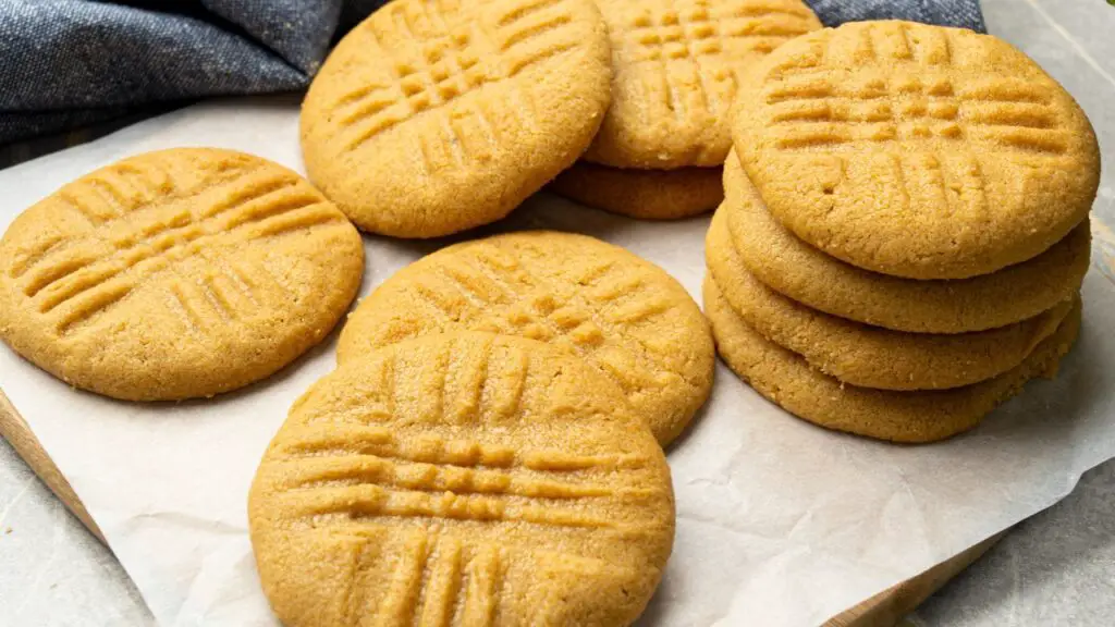 air fryer cookies