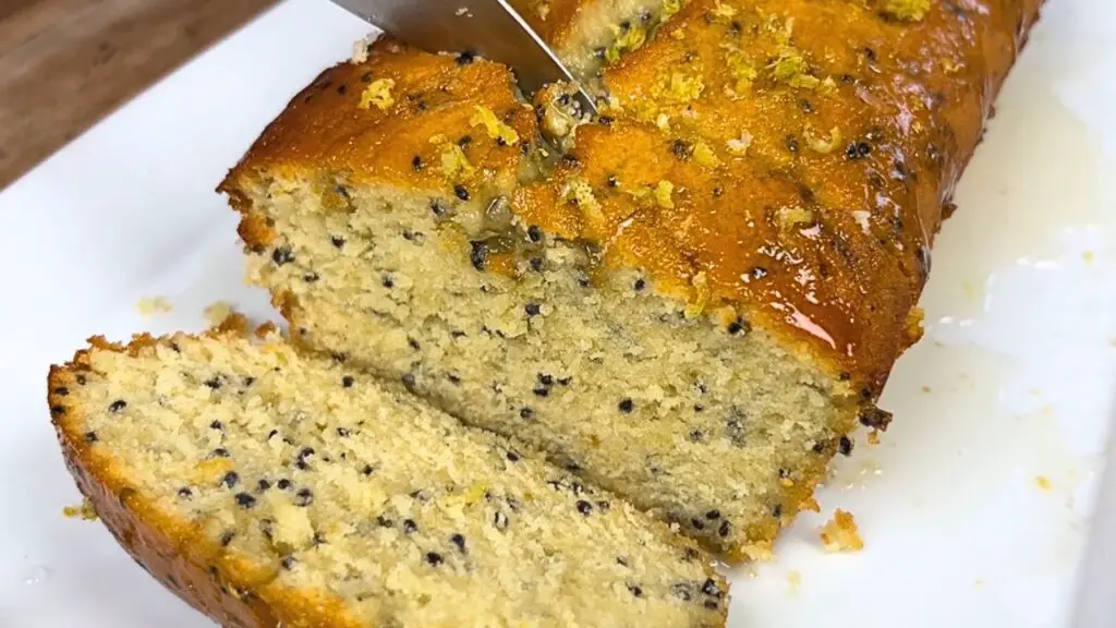 best lemon poppy seed loaf cake recipe