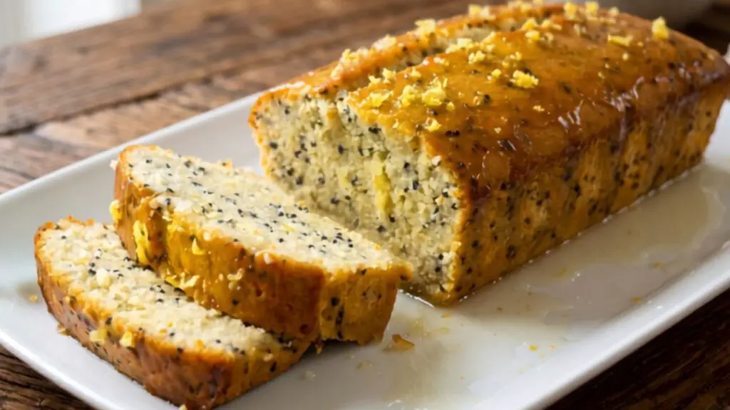 better than Starbucks lemon loaf