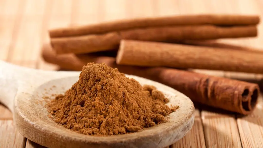 cinnamon