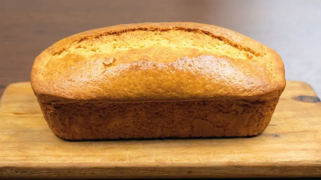 condensed milk loaf cake