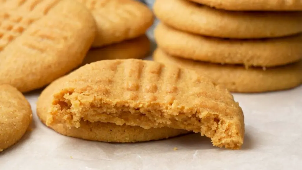 easy peanut butter cookie recipe 