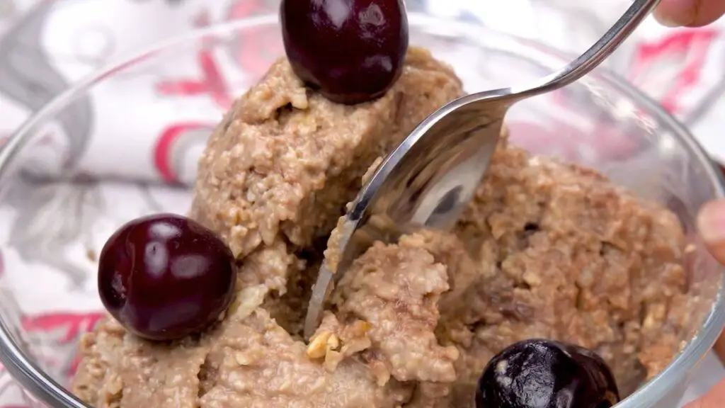 healthy ice cream recipe