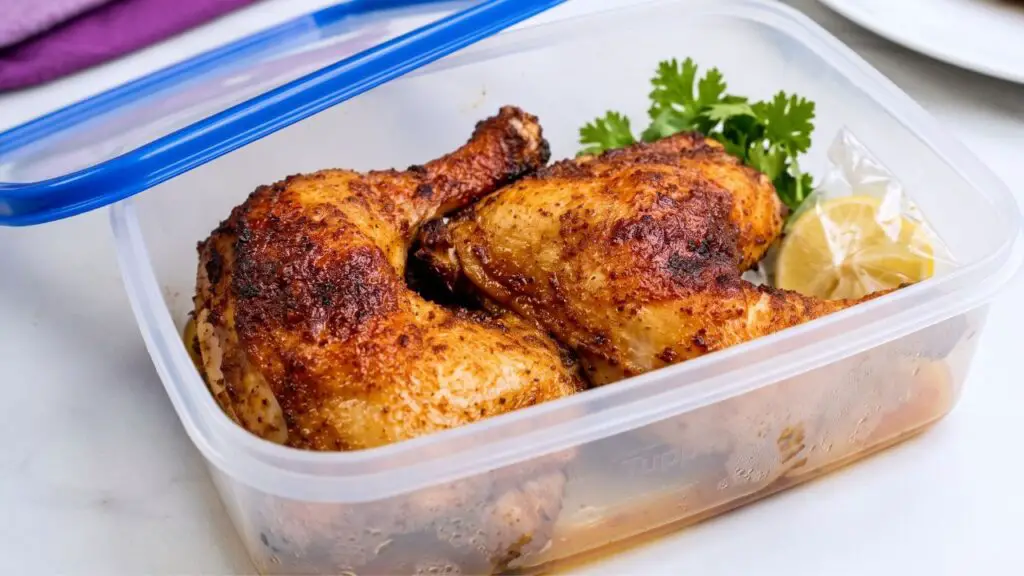 how to store fried chicken to keep it crispy