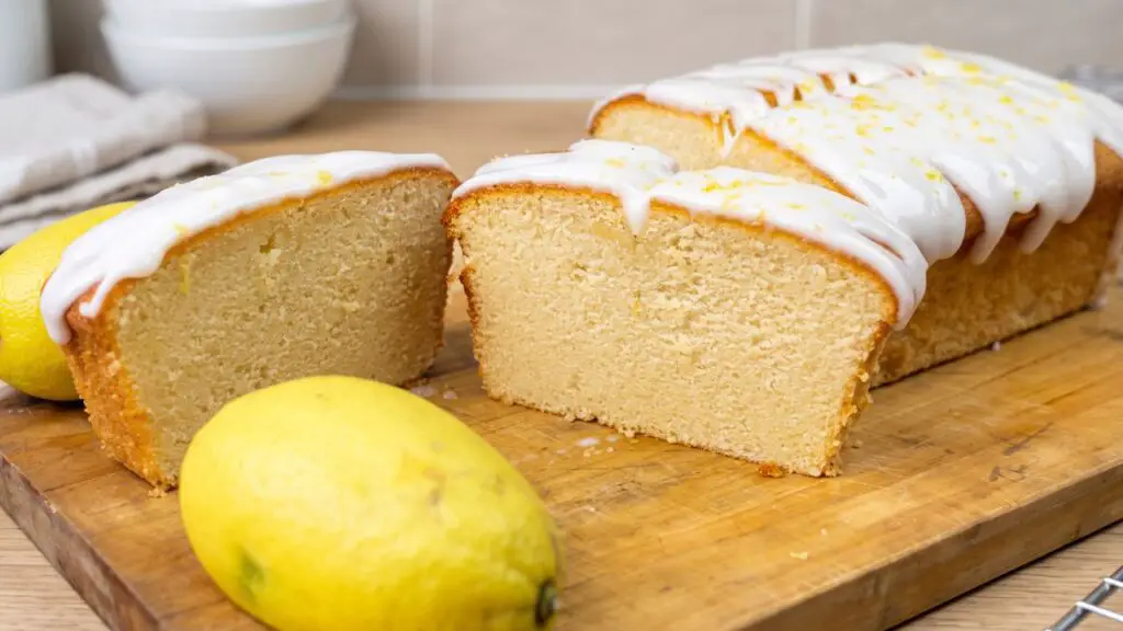 recipe for Starbucks lemon loaf