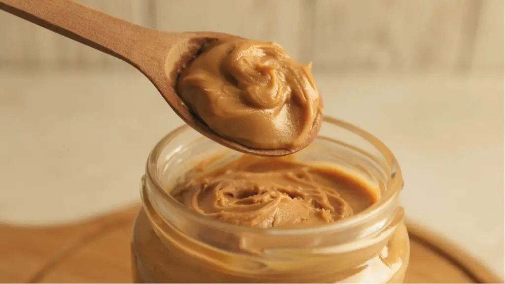 smooth peanut butter